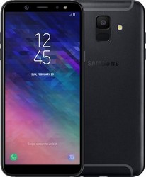 Замена тачскрина на телефоне Samsung Galaxy A6 в Туле